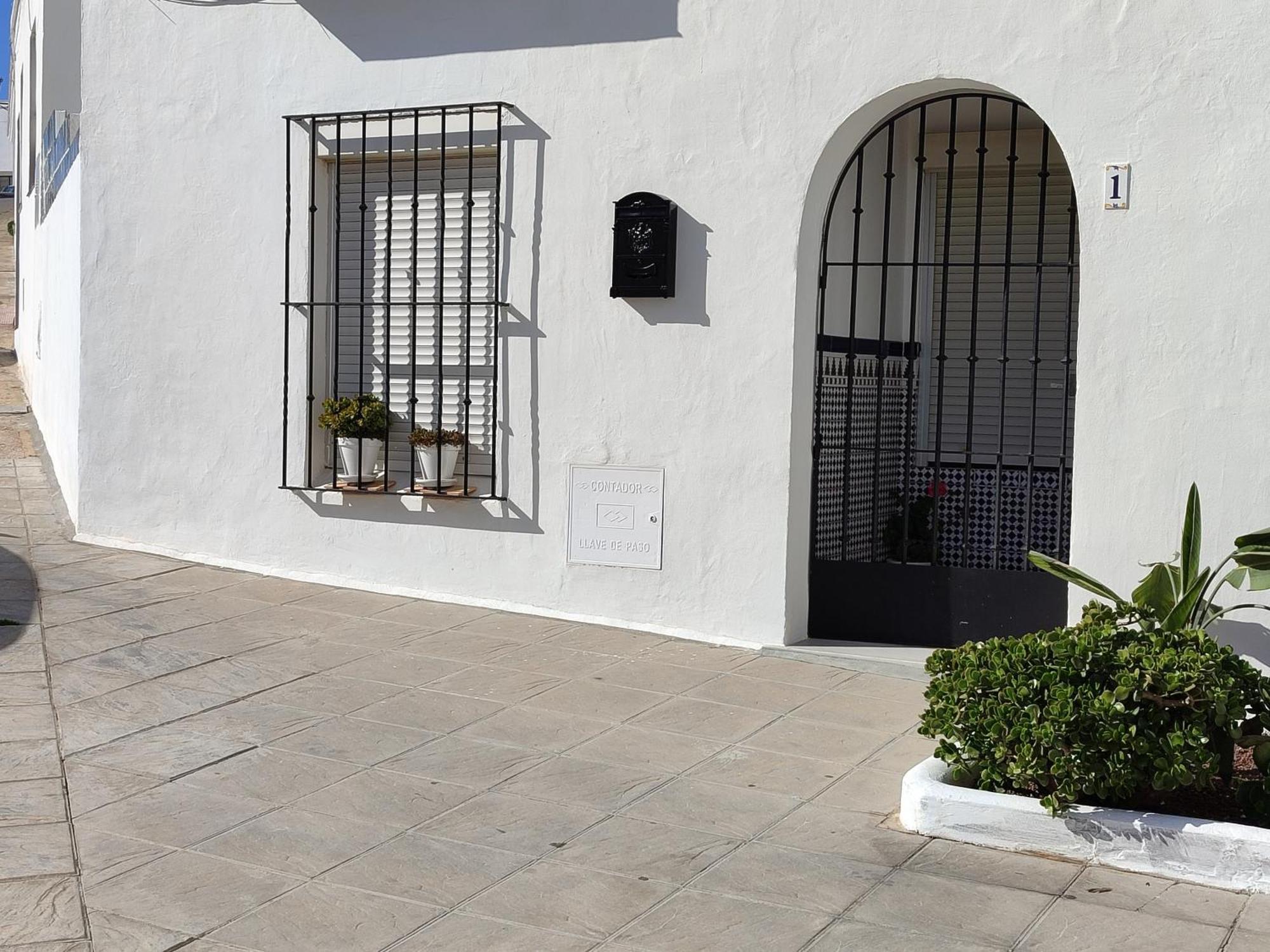 Casa Retinto Villa Vejer de la Frontera Exterior photo